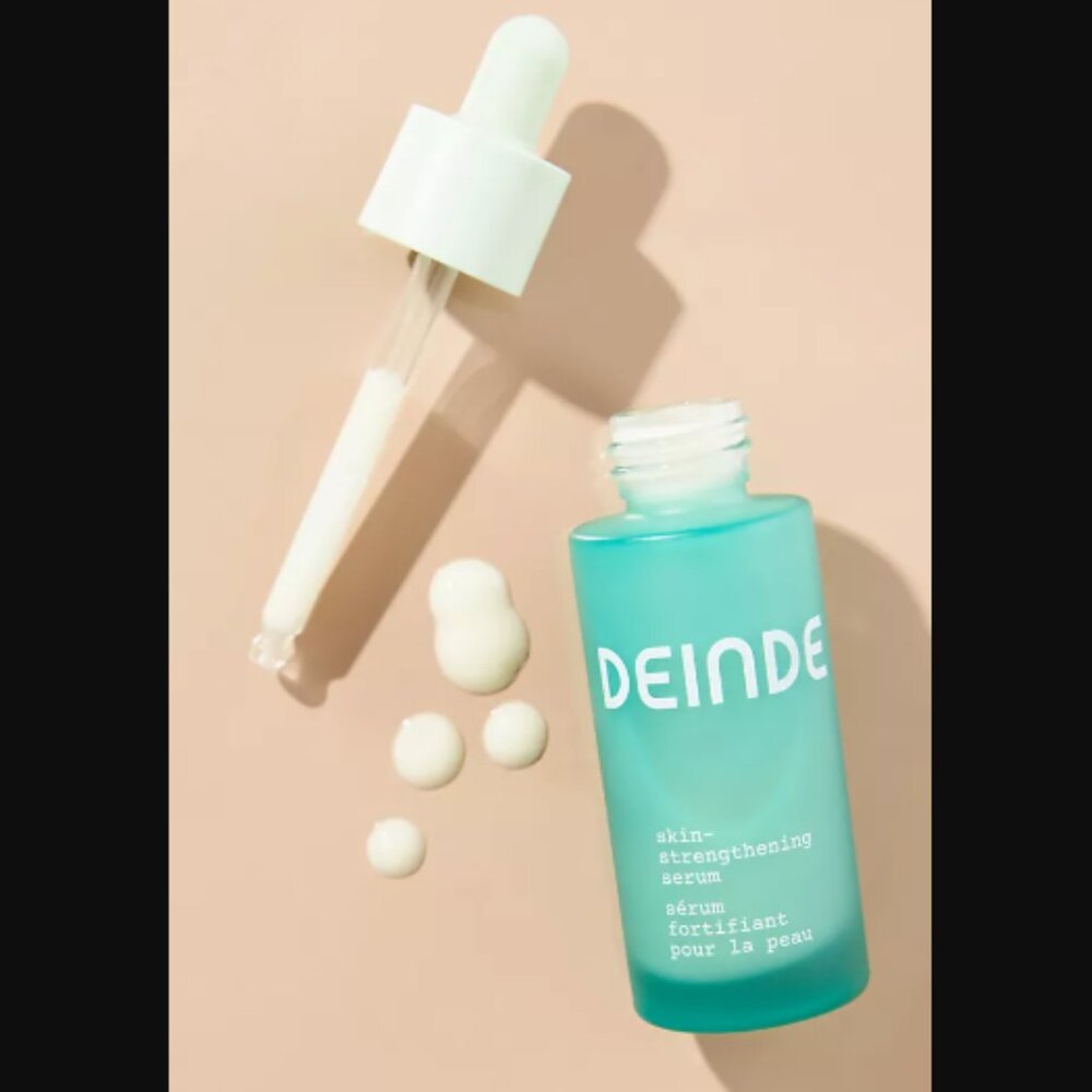 NIB DEINDE Skin-Strengthening Serum Full Size 1 Fl Oz BB 10/25 Retail $88.00